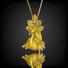 유키자키 셀렉트 쥬얼리 YUKIZAKI SELECT JEWELRY
 OTHER 루비 다이아몬드 목걸이

 목걸이
 피닉스 모티브
 K18 옐로우 골드
 루비 0.004ct
 다이아몬드 0.05ct
 부속품 유키자키 오리지널 박스

 문의 상품 ID: J314843