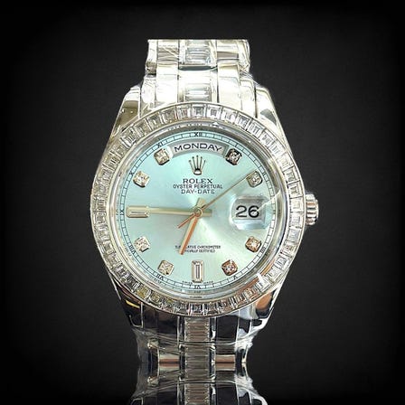 ROLEX 
Day Date
18956A

Inquiry Item ID: W210937