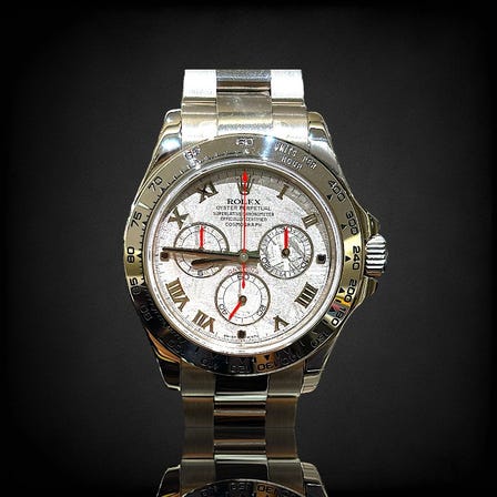 ROLEX
Cosmograph Daytona Meteorite
116509


Inquiry Item ID: W218874