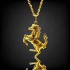 YUKIZAKI SELECT JEWELRY
饰品 马项链

材质 K18 黄金

查询编号: J357056