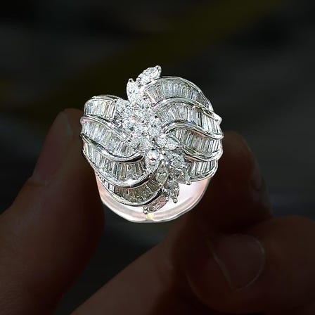 OTHERPT900 Diamond Ring | Yukizaki Select Jewelry 

Contact ID: J208988
