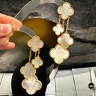 VCARD78900 Magic Alhambra 4 motif | Van Cleef & Arpels 梵克雅宝 

查询编号: J390324