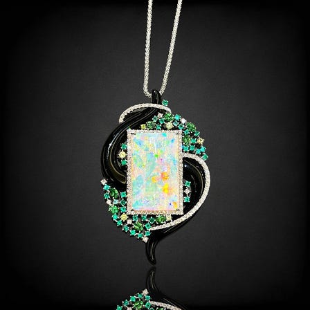 YUKIZAKI SELECT JEWELRY
OTHER

项目编号: J298436