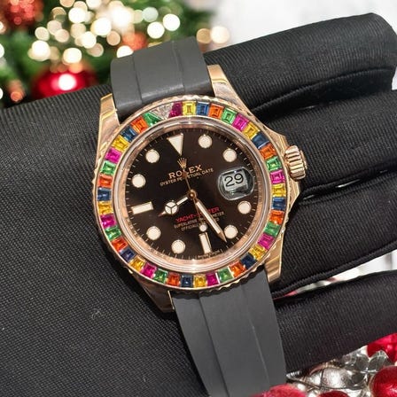 ROLEX
Yacht-Master 40
116695