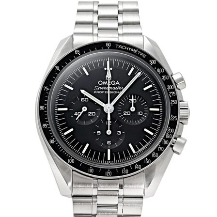 OMEGA OMEGA<br />
Speedmaster Moon watch professional<br />
Coaxial Master Chronometer Chronograph 42MM<br />
310.30.42.50.01.001