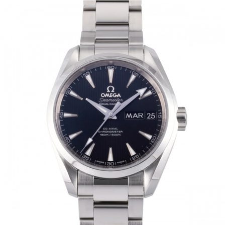 Seamaster<br />
Aqua Terra 150M<br />
231.10.39.22.01.001<br />
(Price may very)