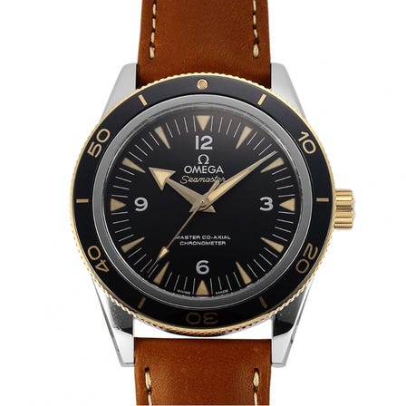 OMEGA
Seamaster 300 Master Coaxial Chronometer 41MM
233.22.41.21.01.001
