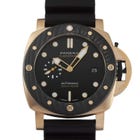 PANERAI
サブマーシブル クアランタクアトロ ゴールドテック Orocarbo
PAM01070