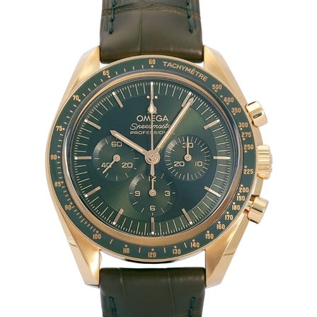 Omega OMEGA
Speedmaster Moonwatch Professional Co-Axial Master Chronometer Chronograph 42MM
310.63.42.50.10.001
