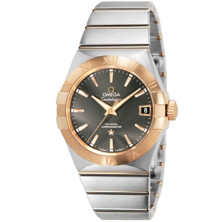OMEGA OMEGA
Constellation Coaxial Chronometer 38MM
123.20.38.21.06.001