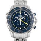 OMEGA OMEGA
Seamaster Diver 300M Coaxial Chronometer GMT Chronograph 44MM
212.30.44.52.03.001