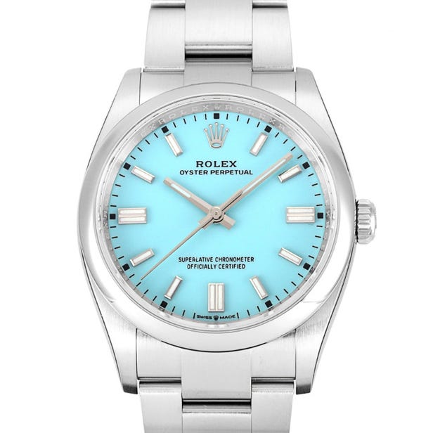 Rolex ROLEX
Oyster perpetual 36
126000