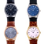 PATEK PHILIPPE PATEK PHILIPPE
Calatrava Set of 4 Limited to 130 sets worldwide
5026SET