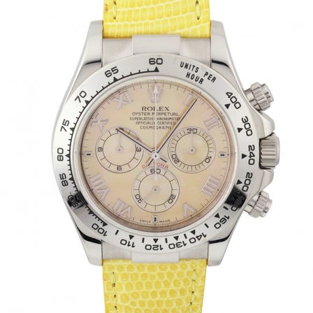 ROLEX Cosmograph Daytona Beach
116519NR