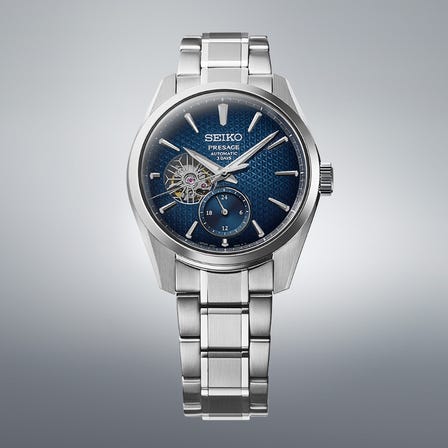 PRESAGE　 SARJ003/Sharp Edged Series/"Seiko Global Brand Core Shop Exclusive Watch"