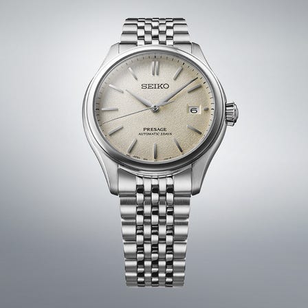 PRESAGE SARX121/Classic Series/"Seiko Global Brand Core Shop Exclusive Watch"
