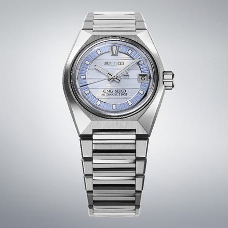 KING SEIKO SDKV009/VANAC/"Seiko Boutique Exclusive Watch"
