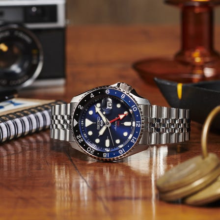 Seiko 5 Sports　SBSC003/SKX Series