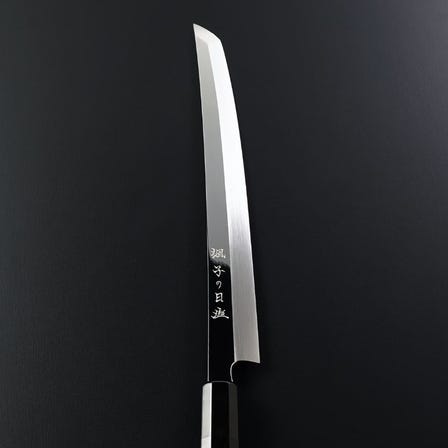 Kaede-Honyaki (Japanese knife)