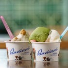 Badiani意式冰淇淋（2～3种口味）