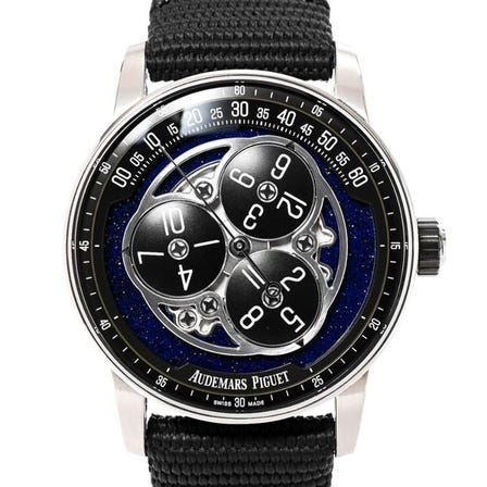 AUDEMARS PIGUET CODE11.59 by Audemars Piguet Piguet Star Wheel 15212NB.OO.A002KB.01
