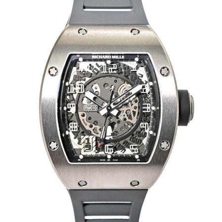 RICHARD MILLE AUTO MATIC RM010 AH Ti