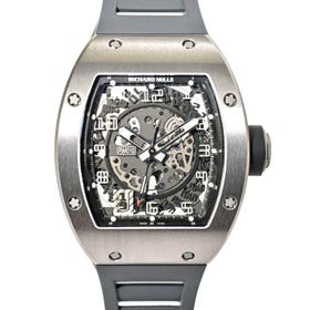 RICHARD MILLE AUTO MATIC RM010 AH Ti