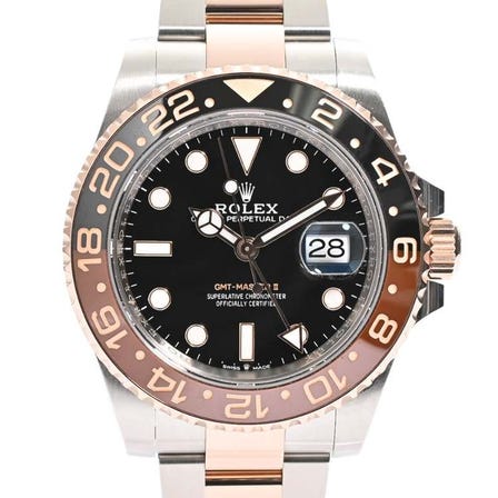 ROLEX GMT Master2 126711CHNR