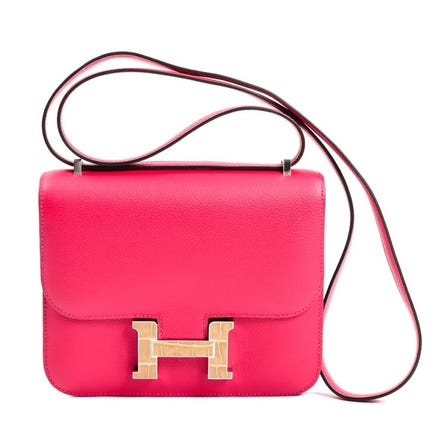 HERMES Mini Constance 3 18 *2021 model