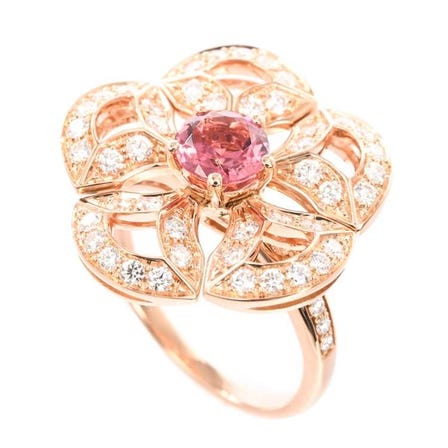 BVLGARI Diva Dream 355897 K18PG