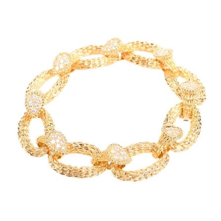 Boucheron Serpent Boheme Ring