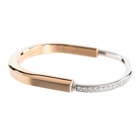 Tiffany & Co. Lock Ring