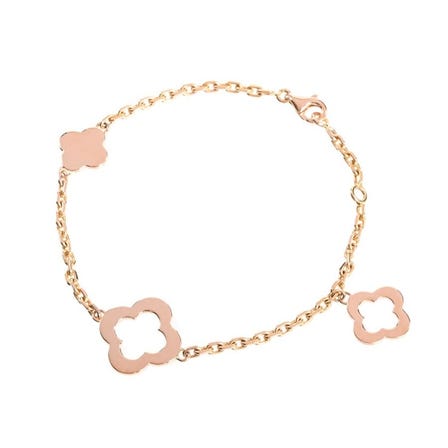 Van Cleef & Arpels Byzantine Alhambra Necklace VCARD39300