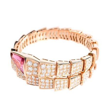 Bvlgari Serpenti Viper Bracelet 347600