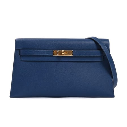 Hermès Kelly Élan Veau Madame