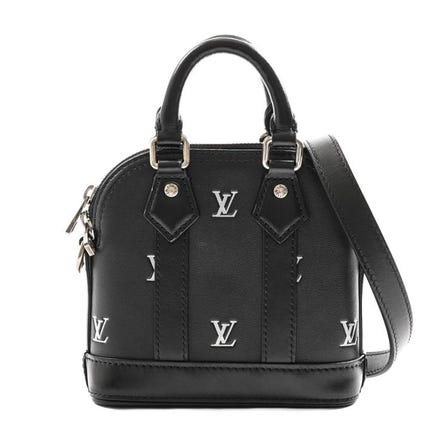 Louis Vuitton Nano Alma M83184 Calfskin