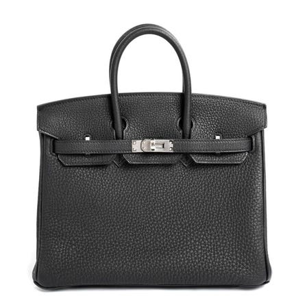 Hermès Birkin 25 Vau Crepis Épeto