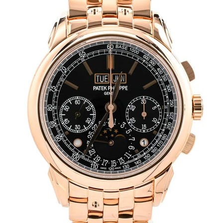 Patek Philippe Grand Complication 5270/1R-001 Pink Gold