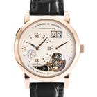 A. Lange & Söhne Lange 1 Tourbillon “Tribute to F.A. Lange” 722.05 Rose Gold