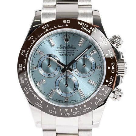 Rolex Daytona 116506A Platinum