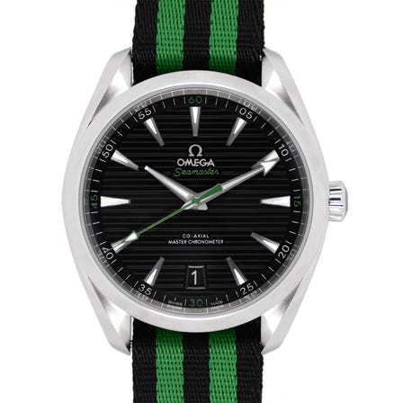 オメガ 220.12.41.21.01.002（掲載時）