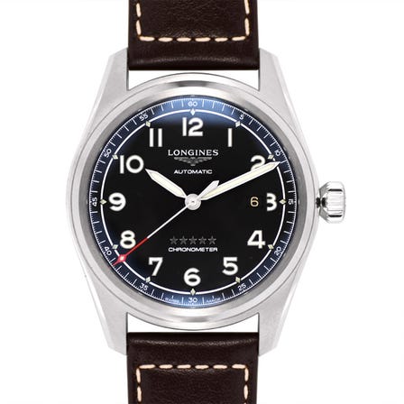 Longines（浪琴表） L3.811.4.53.0（發佈時）