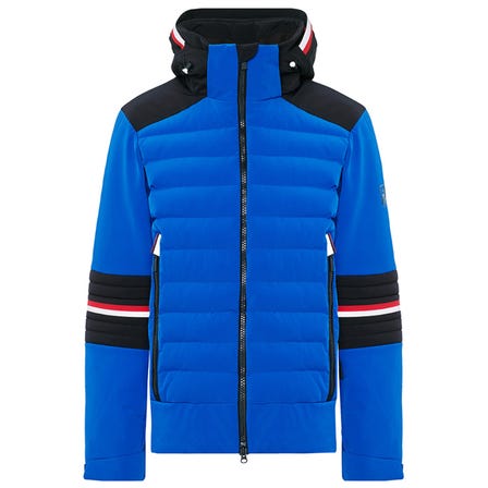 Toni Sailer Men's SKI Jacket 331121 DYLAN color:168/oxford blue