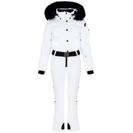 HIGH SOCIETY Ladies Suit HS9902 ESTELLE COLOR:00/WHITE