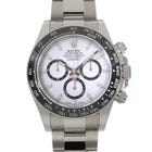 ROLEX COCMOGRAPH DAYTONA 126500LN WHITE