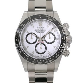 ROLEX COCMOGRAPH DAYTONA 126500LN WHITE