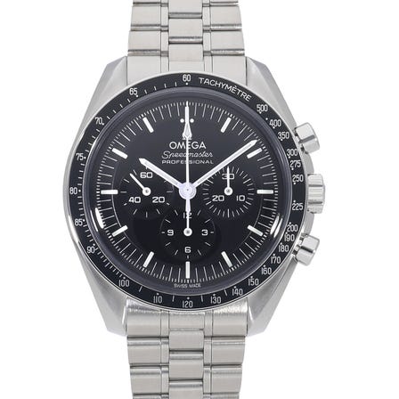 OMEGA SPEEDMASTER MOONWATCH PROFESSIONAL CO-AXIAL MASTER CHRONOMETER CHRONOGRAPH