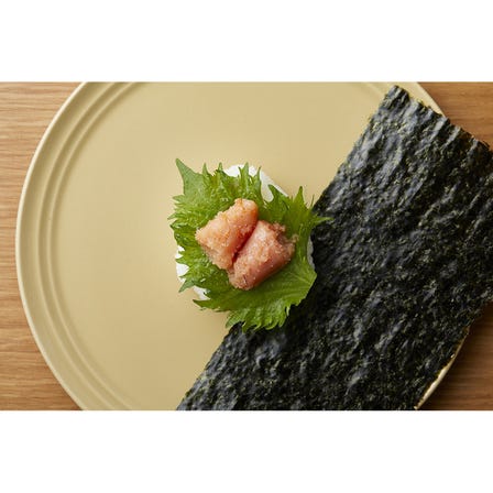 Gochisomusubi  Hakata spicy cod roe rice ball