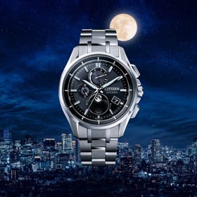 BY1001-66E

A model equipped with the "Luna Program" will be in stock for a limited time of 3 pieces.
First come, first served, so please come to the store.