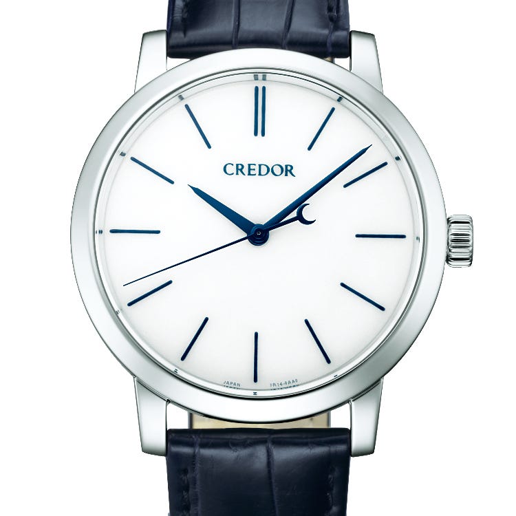 Wako Watch square Credor Salon (Ginza|Jewelry Stores and